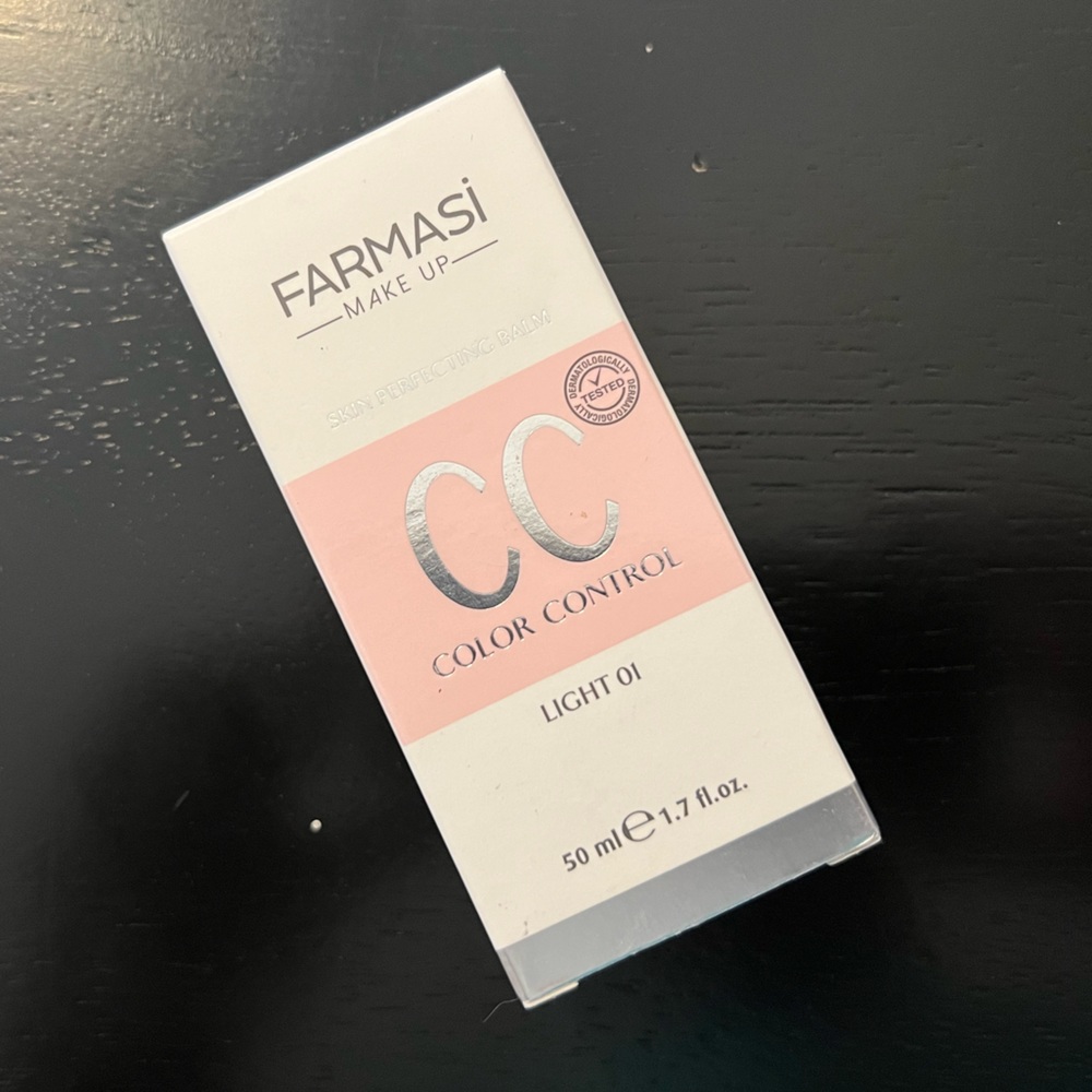 NIB Farmasi CC Cream